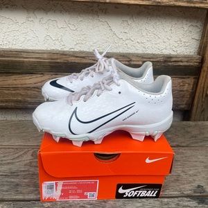 Softball cleats girl